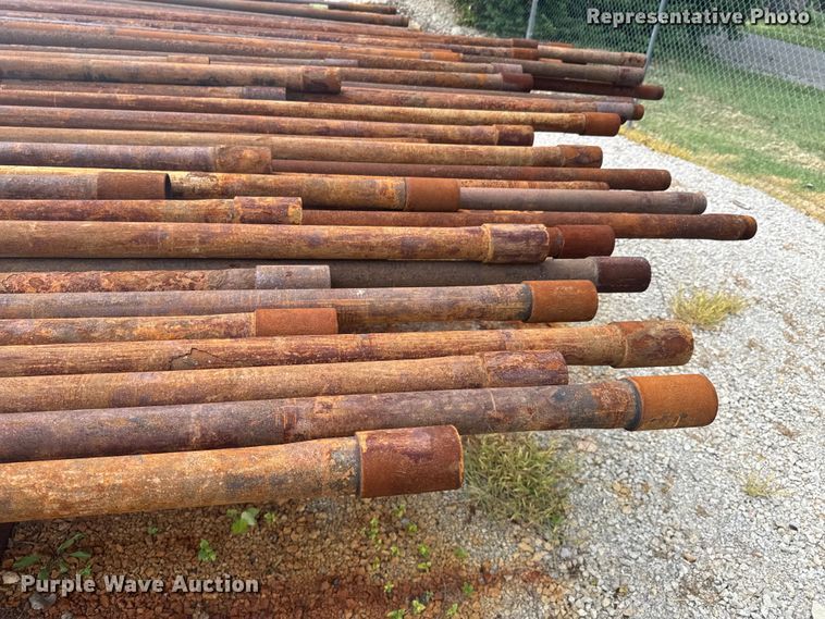 image for item ZA0734 (30) joints 2 3/8