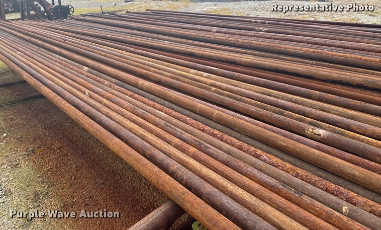 image for item ZA0734 (30) joints 2 3/8