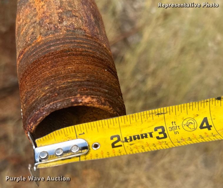 image for item ZA0734 (30) joints 2 3/8