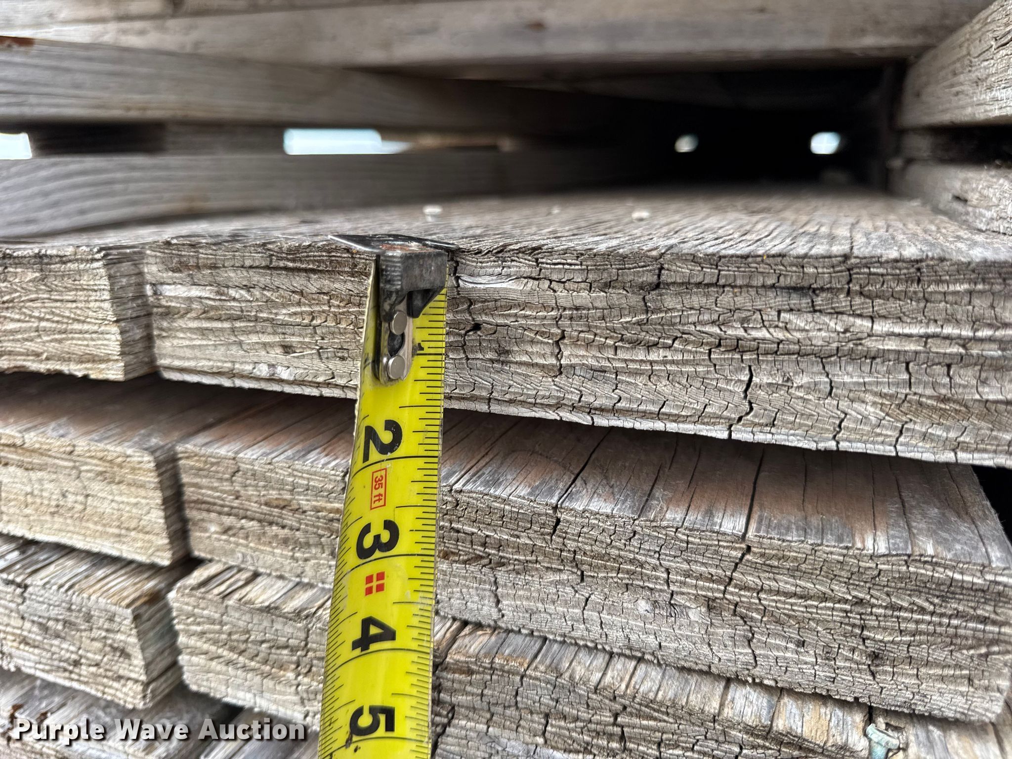 Approximately 1,200 pieces of lumber in Pilot Grove, MO | Item DO2360 ...