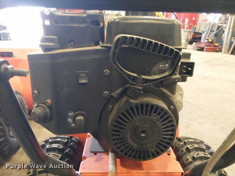 image for item EM0038 (2) Ariens snow blowers