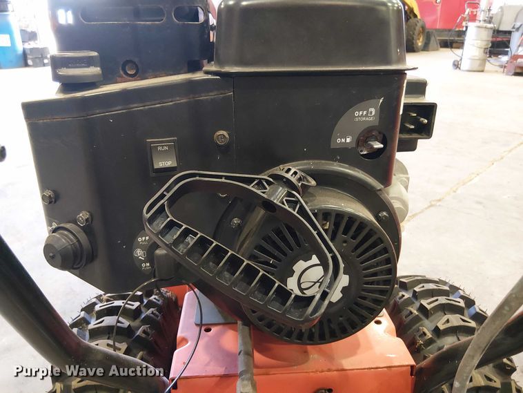 image for item EM0038 (2) Ariens snow blowers