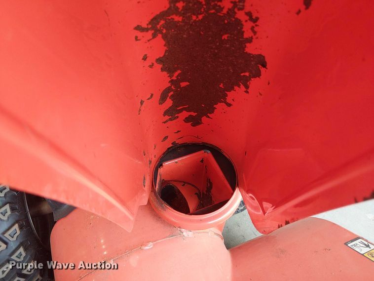 image for item EM0039 (2) Ariens snow blowers