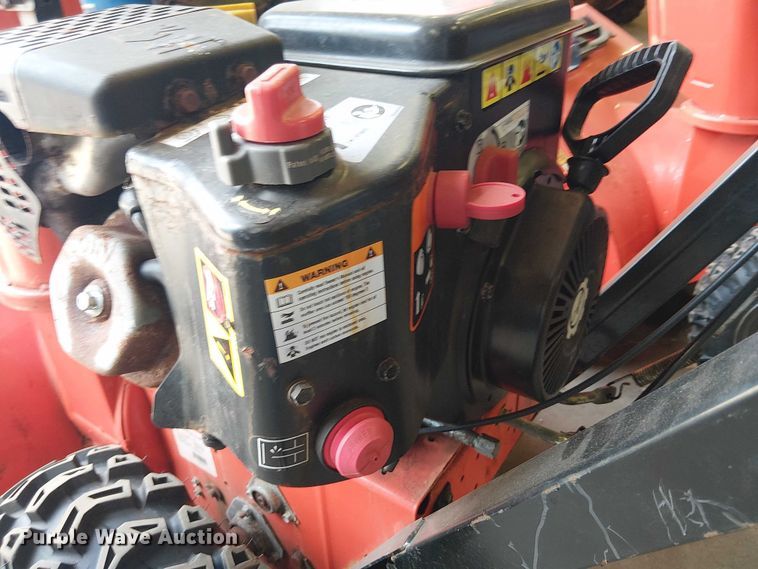 image for item EM0039 (2) Ariens snow blowers