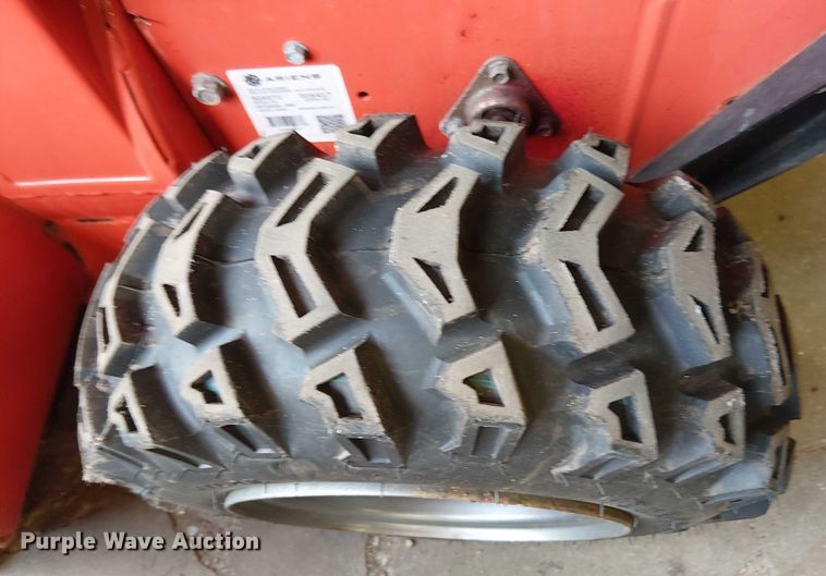 image for item EM0039 (2) Ariens snow blowers