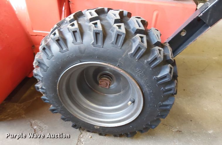 image for item EM0039 (2) Ariens snow blowers