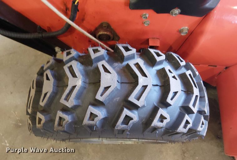 image for item EM0039 (2) Ariens snow blowers