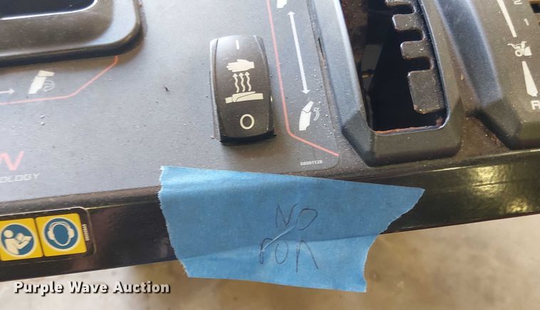 image for item EM0039 (2) Ariens snow blowers