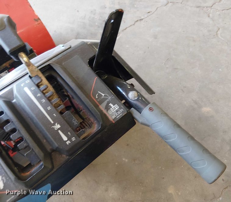 image for item EM0039 (2) Ariens snow blowers