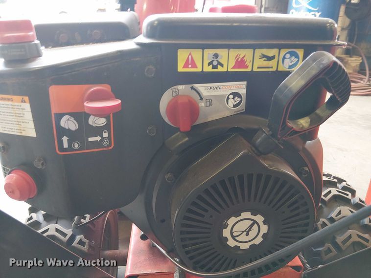 image for item EM0039 (2) Ariens snow blowers