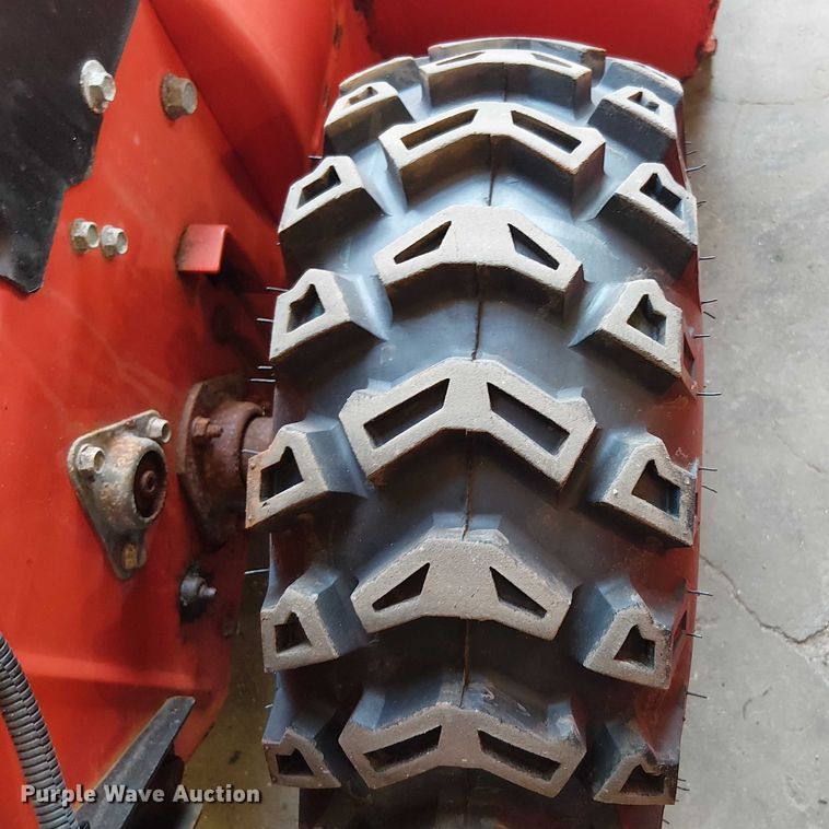 image for item EM0039 (2) Ariens snow blowers