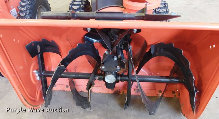 image for item EM0040 (3) Ariens snow blowers
