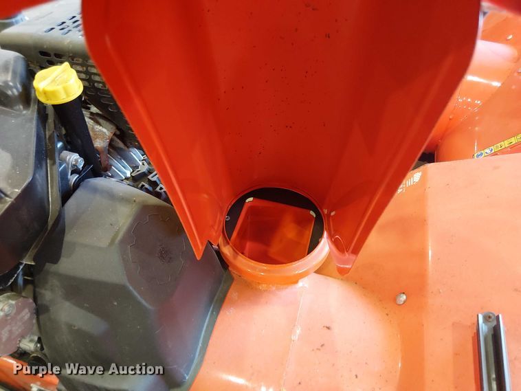 image for item EM0040 (3) Ariens snow blowers