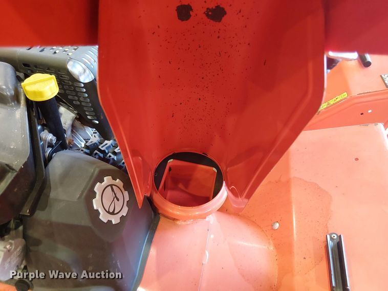 image for item EM0040 (3) Ariens snow blowers