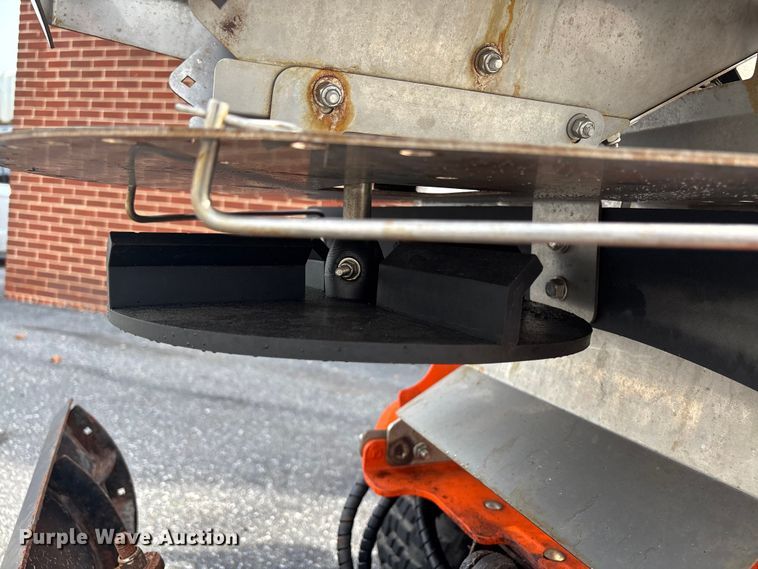 image for item EM0050 Zx4 Snowrator snow pusher