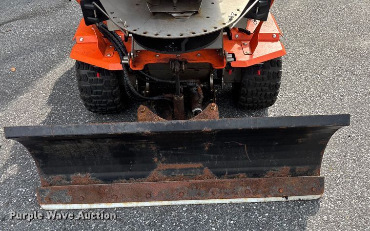 image for item EM0050 Zx4 Snowrator snow pusher