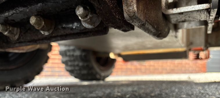 image for item EM0050 Zx4 Snowrator snow pusher