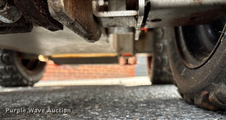 image for item EM0050 Zx4 Snowrator snow pusher