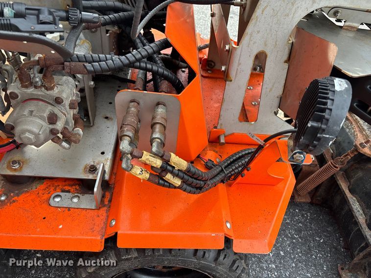 image for item EM0050 Zx4 Snowrator snow pusher