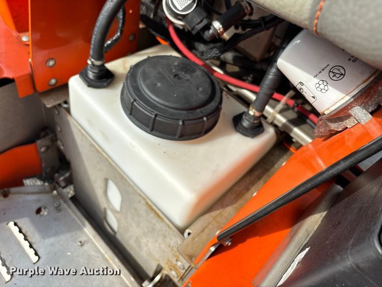 image for item EM0050 Zx4 Snowrator snow pusher