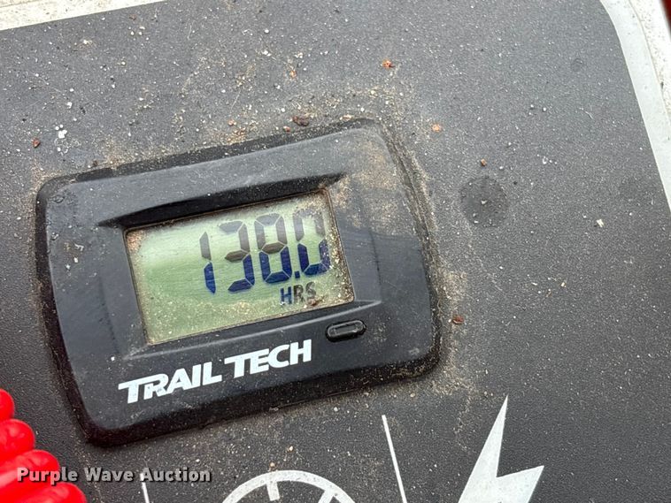 image for item EM0050 Zx4 Snowrator snow pusher