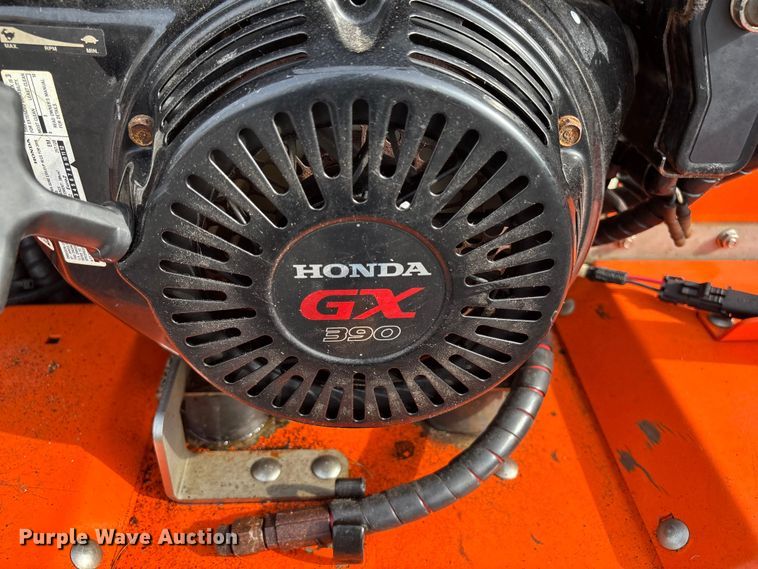 image for item EM0050 Zx4 Snowrator snow pusher