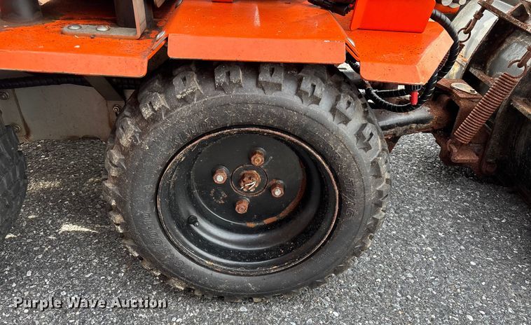 image for item EM0050 Zx4 Snowrator snow pusher