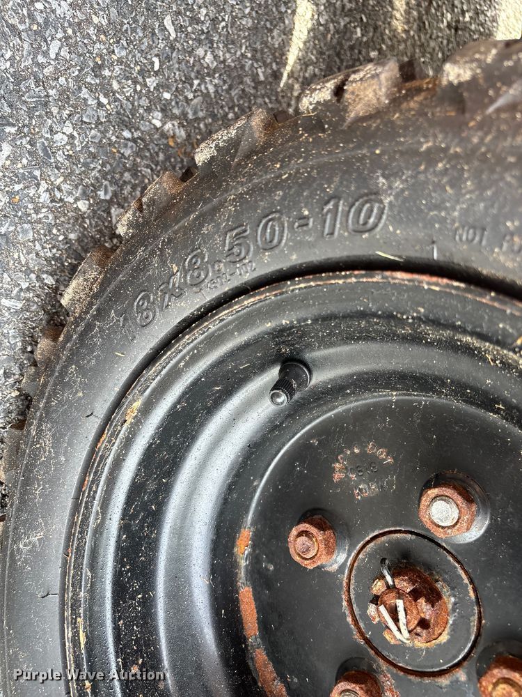 image for item EM0050 Zx4 Snowrator snow pusher