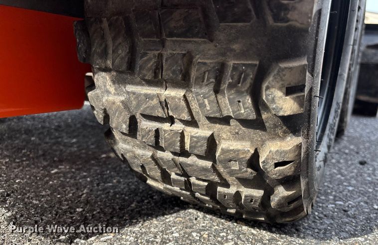 image for item EM0050 Zx4 Snowrator snow pusher