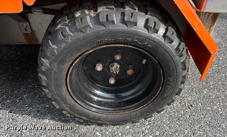 image for item EM0050 Zx4 Snowrator snow pusher