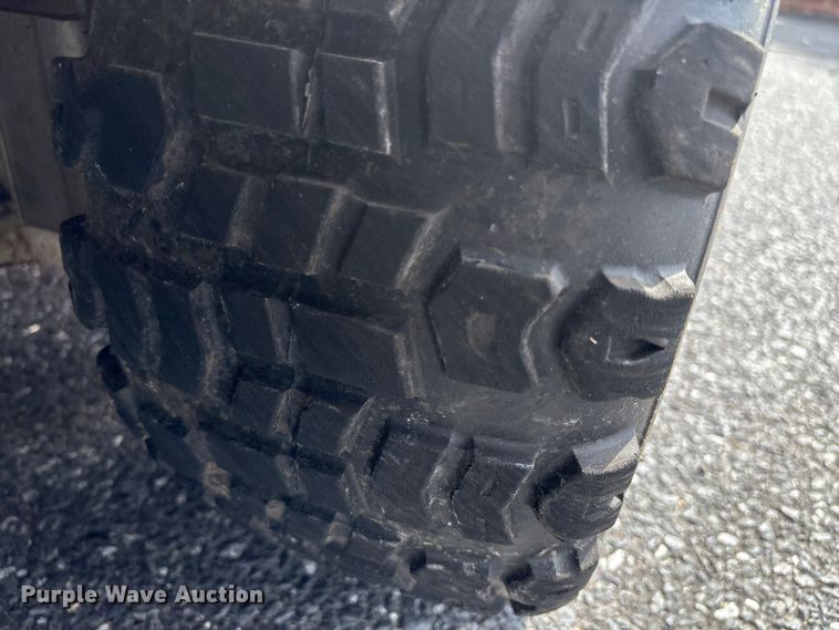 image for item EM0050 Zx4 Snowrator snow pusher