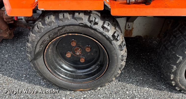 image for item EM0050 Zx4 Snowrator snow pusher