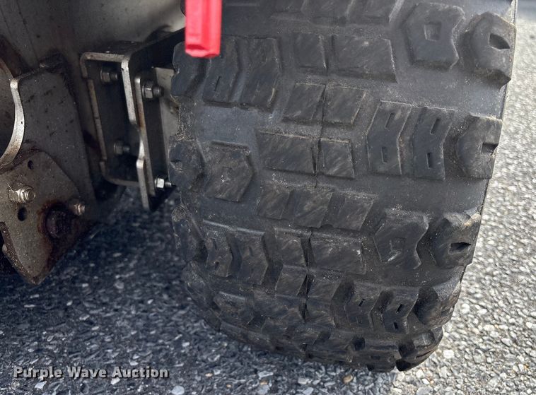 image for item EM0050 Zx4 Snowrator snow pusher