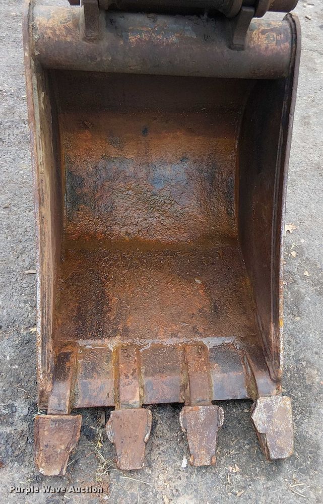 image for item EM0051 2012 John deere 50D mini excavator