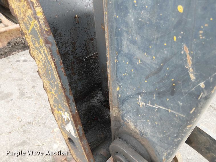 image for item EM0051 2012 John deere 50D mini excavator