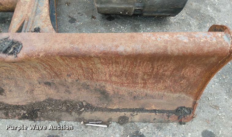 image for item EM0051 2012 John deere 50D mini excavator