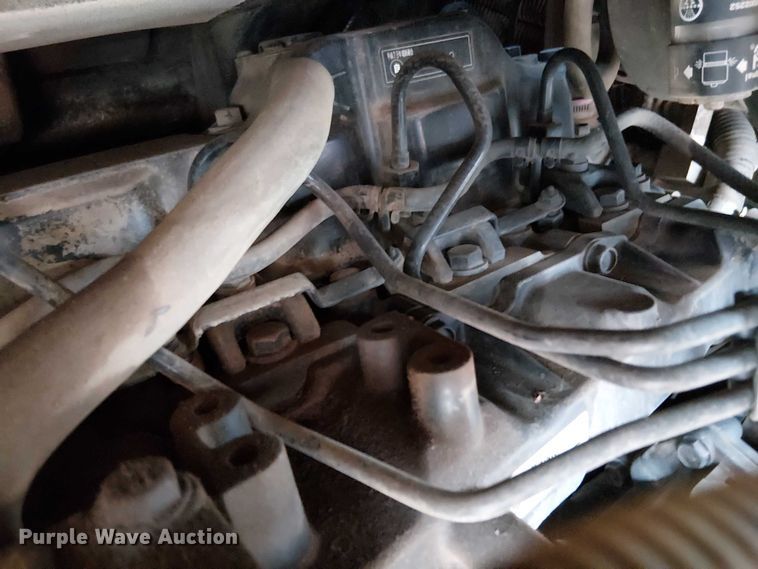 image for item EM0051 2012 John deere 50D mini excavator