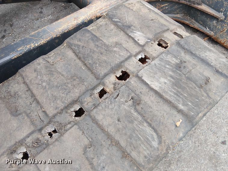 image for item EM0051 2012 John deere 50D mini excavator