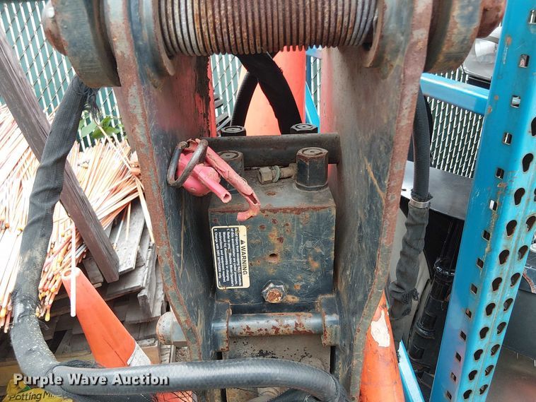 image for item EM0051 2012 John deere 50D mini excavator