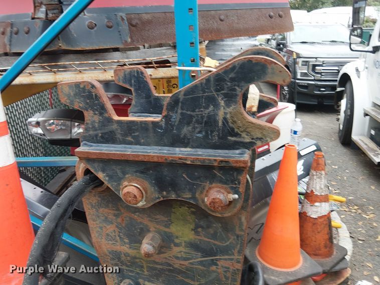 image for item EM0051 2012 John deere 50D mini excavator