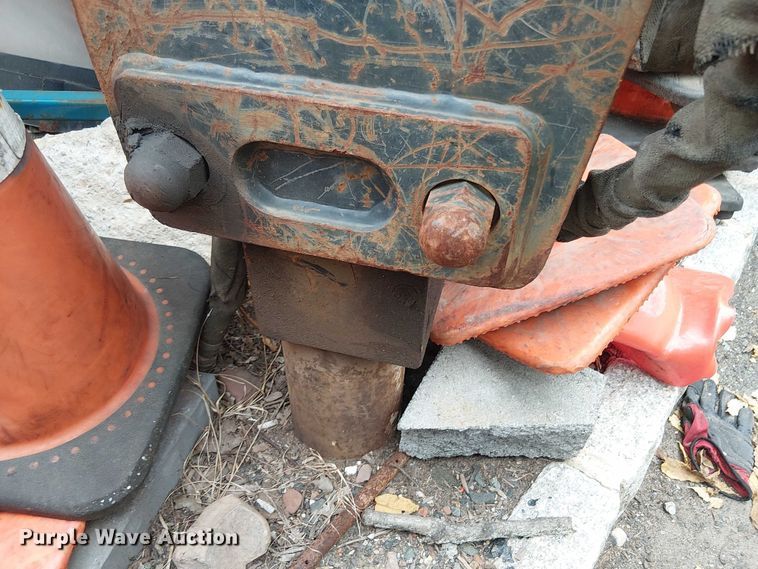 image for item EM0051 2012 John deere 50D mini excavator