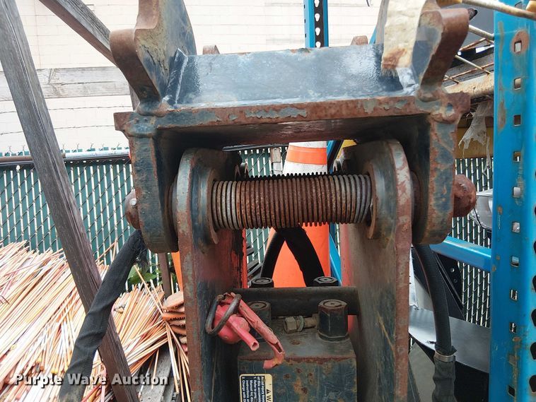 image for item EM0051 2012 John deere 50D mini excavator