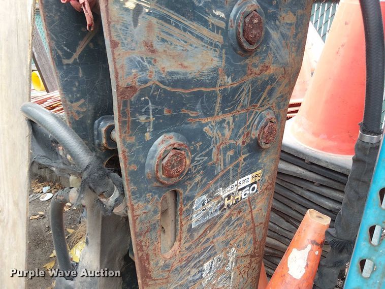 image for item EM0051 2012 John deere 50D mini excavator