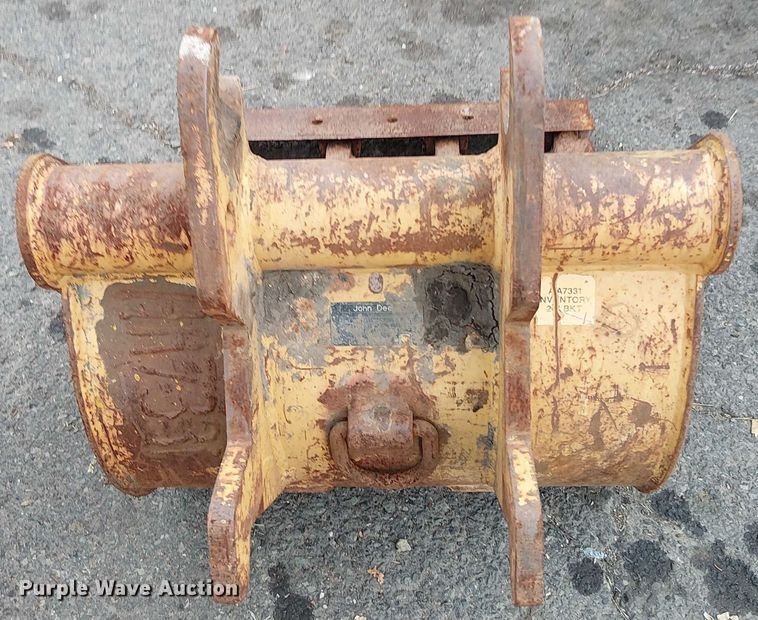 image for item EM0051 2012 John deere 50D mini excavator