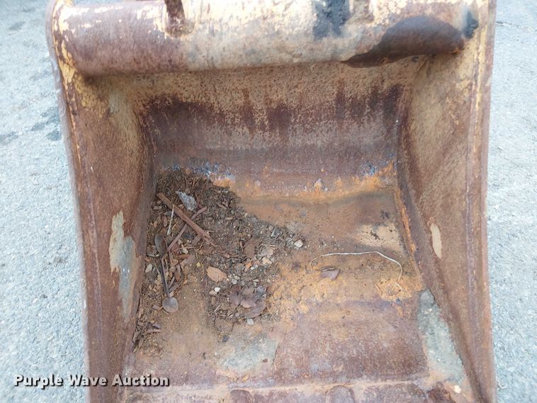 image for item EM0051 2012 John deere 50D mini excavator