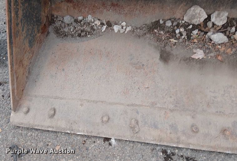 image for item EM0053 2016 Caterpillar 289D tracked skid steer loader