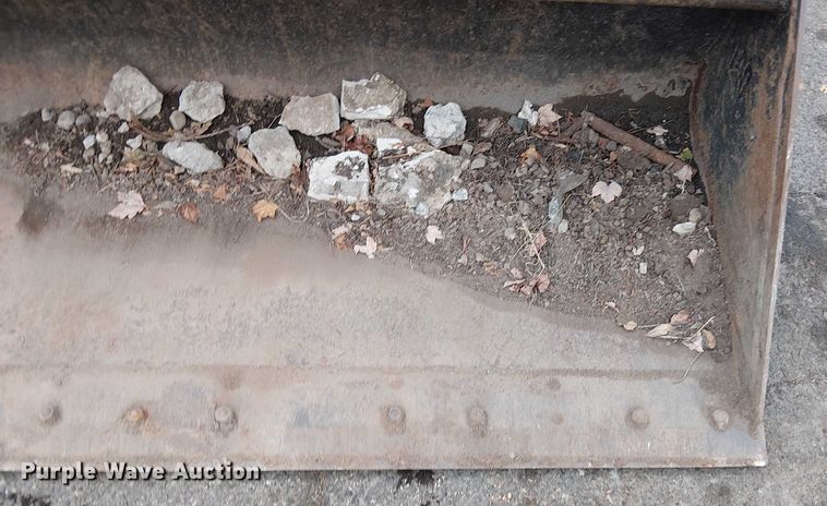 image for item EM0053 2016 Caterpillar 289D tracked skid steer loader