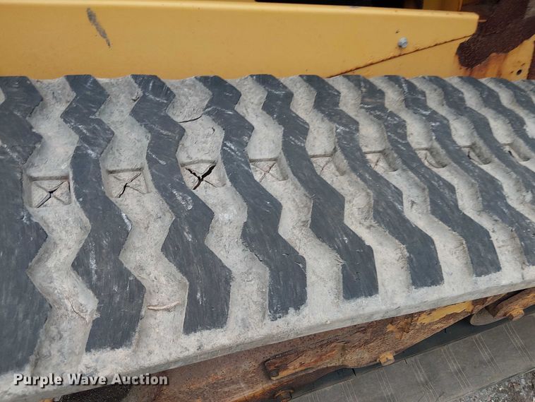 image for item EM0053 2016 Caterpillar 289D tracked skid steer loader