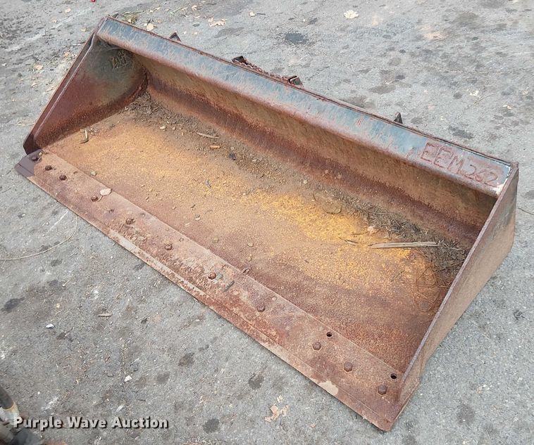 image for item EM0053 2016 Caterpillar 289D tracked skid steer loader