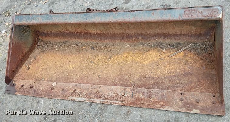 image for item EM0053 2016 Caterpillar 289D tracked skid steer loader